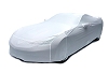 C7 Corvette Car Cover- Arctic White Color Matched Indoor Stretch
